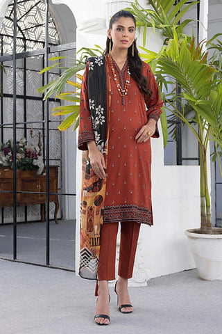 LG SR 0179 Spring Embroidered Lawn Collection Vol 2