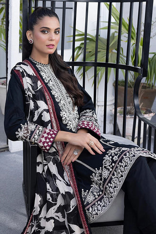 LG UB 0021 Spring Embroidered Lawn Collection Vol 2