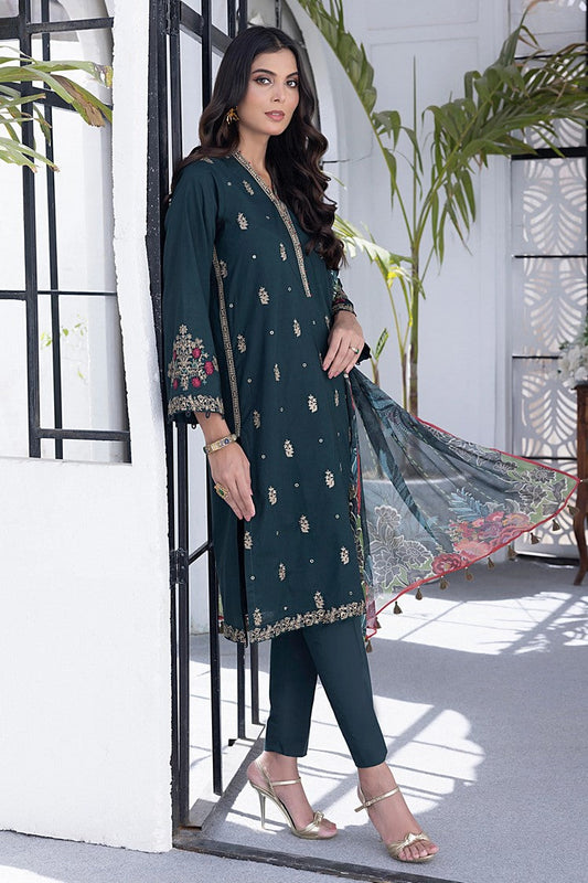 Picture of Lakhany - LG RM 0067 Spring Embroidered Lawn Collection Vol 2 - Available at Raja Sahib