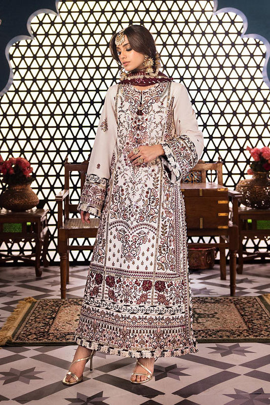 Picture of Asim Jofa - AJFI 13 Fasana e Ishq Eid Luxury Lawn Collection - Available at Raja Sahib