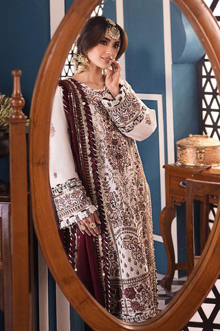 Picture of Asim Jofa - AJFI 13 Fasana e Ishq Eid Luxury Lawn Collection - Available at Raja Sahib