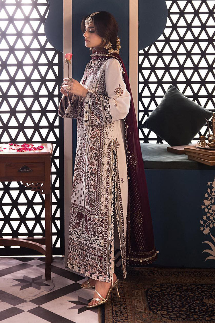 Picture of Asim Jofa - AJFI 13 Fasana e Ishq Eid Luxury Lawn Collection - Available at Raja Sahib