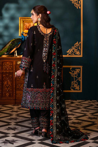 Picture of Asim Jofa - AJFI 14 Fasana e Ishq Eid Luxury Lawn Collection - Available at Raja Sahib