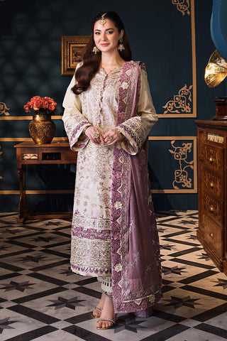 Picture of Asim Jofa - AJFI 15 Fasana e Ishq Eid Luxury Lawn Collection - Available at Raja Sahib