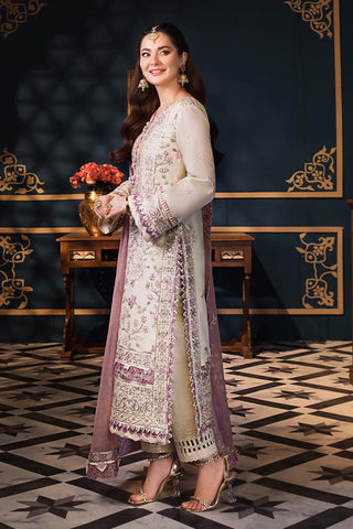 Asim Jofa - AJFI 15 Fasana e Ishq Eid Luxury Lawn Collection