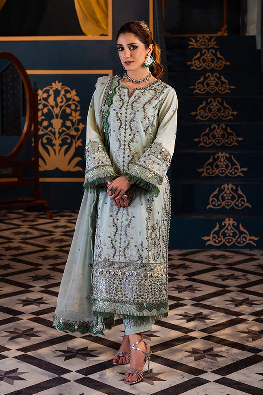 Picture of <!--pp-->Asim Jofa - AJFI 17 Fasana e Ishq Eid Luxury Lawn Collection - Available at Raja Sahib