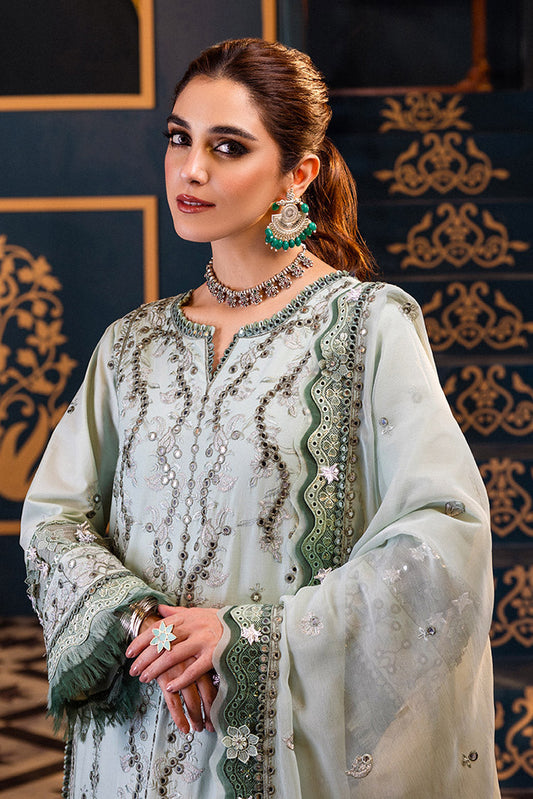 Picture of <!--pp-->Asim Jofa - AJFI 17 Fasana e Ishq Eid Luxury Lawn Collection - Available at Raja Sahib
