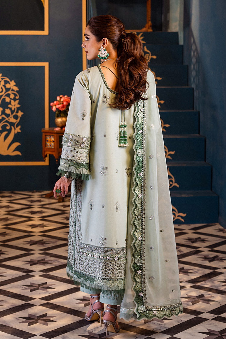 Picture of Asim Jofa - AJFI 17 Fasana e Ishq Eid Luxury Lawn Collection - Available at Raja Sahib