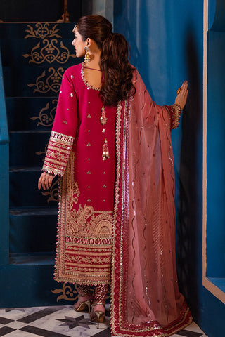 AJFI 18 Fasana e Ishq Eid Luxury Lawn Collection