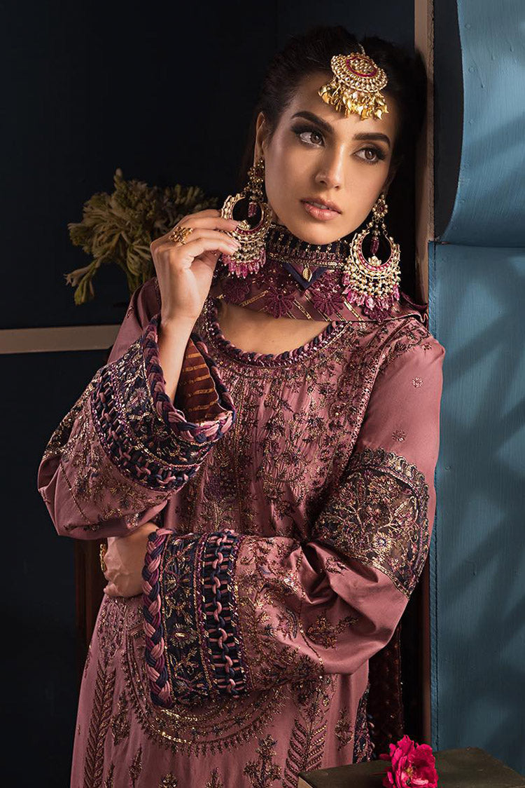 Picture of Asim Jofa - AJFI 22 Fasana e Ishq Eid Luxury Lawn Collection - Available at Raja Sahib