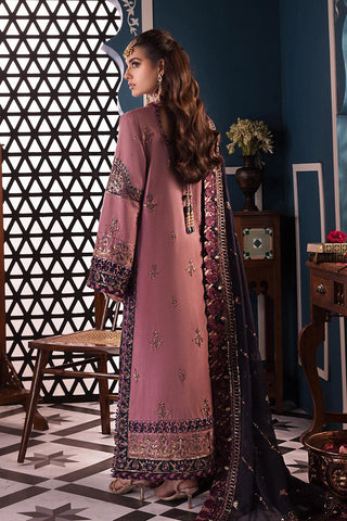 AJFI 22 Fasana e Ishq Eid Luxury Lawn Collection