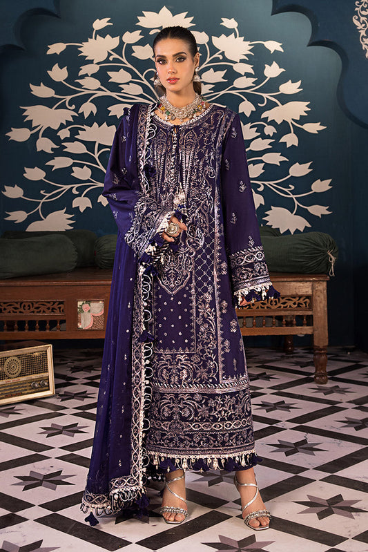 Picture of Asim Jofa - AJFI 25 Fasana e Ishq Eid Luxury Lawn Collection - Available at Raja Sahib