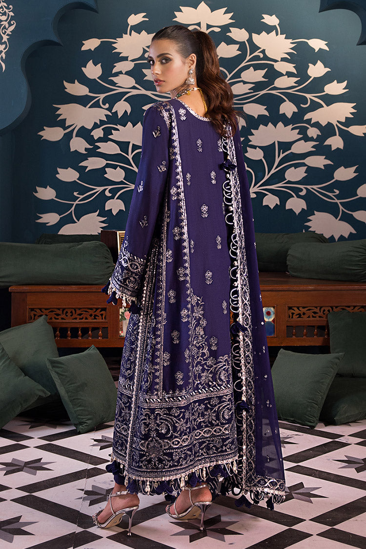 Picture of Asim Jofa - AJFI 25 Fasana e Ishq Eid Luxury Lawn Collection - Available at Raja Sahib