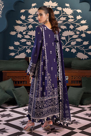 AJFI 25 Fasana e Ishq Eid Luxury Lawn Collection