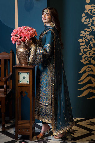 Asim Jofa - AJFI 30 Fasana e Ishq Eid Luxury Lawn Collection