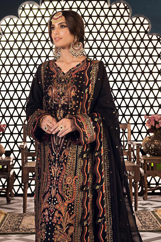 Picture of Asim Jofa - AJFI 05 Fasana e Ishq Eid Luxury Lawn Collection - Available at Raja Sahib