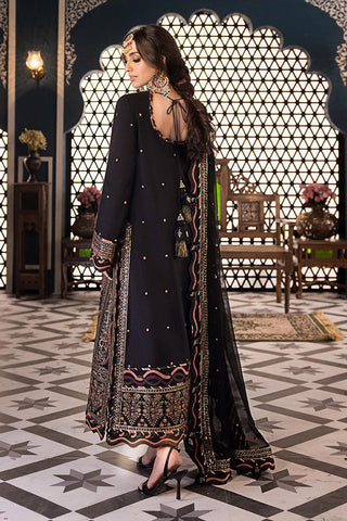 Asim Jofa - AJFI 05 Fasana e Ishq Eid Luxury Lawn Collection