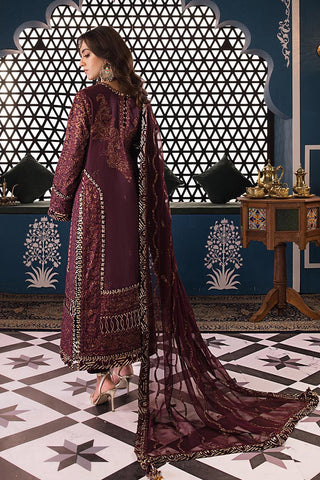 AJFI 06 Fasana e Ishq Eid Luxury Lawn Collection