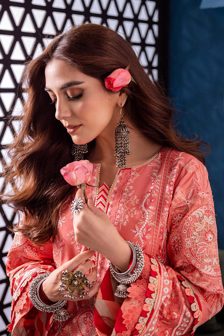 Picture of Asim Jofa - AJFI 07 Fasana e Ishq Eid Luxury Lawn Collection - Available at Raja Sahib