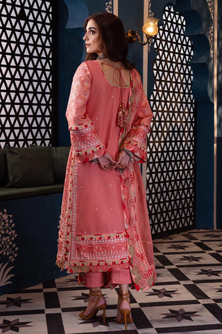 AJFI 07 Fasana e Ishq Eid Luxury Lawn Collection