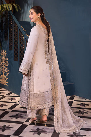 Picture of Asim Jofa - AJFI 08 Fasana e Ishq Eid Luxury Lawn Collection - Available at Raja Sahib