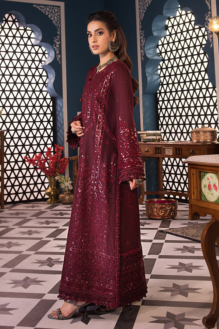 Picture of Asim Jofa - AJFI 09 Fasana e Ishq Eid Luxury Lawn Collection - Available at Raja Sahib