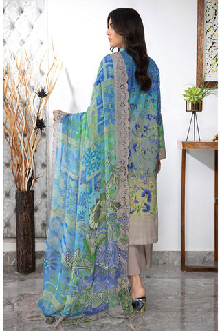 Charizma - CC 24 Combination Embroidered Lawn Collection Vol 3