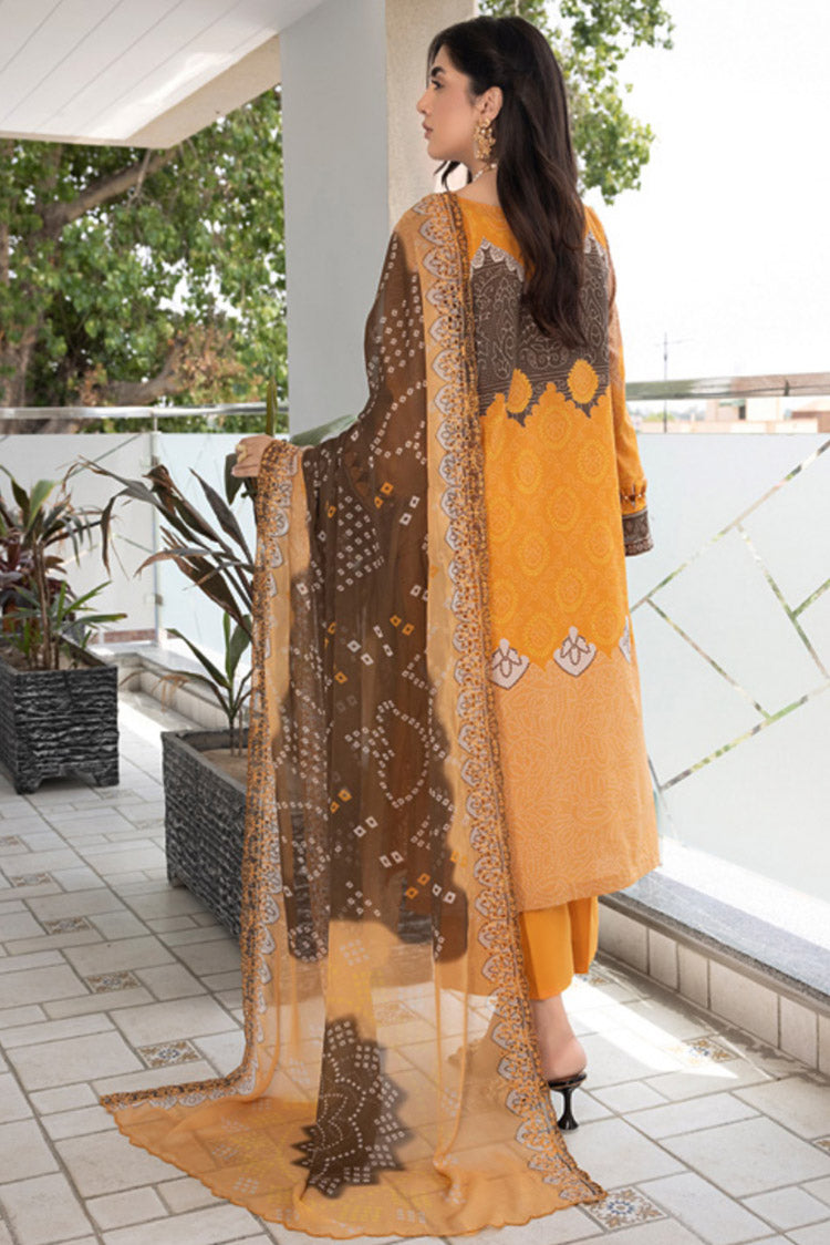 Picture of Charizma - CC 25 Combination Embroidered Lawn Collection Vol 3 - Available at Raja Sahib