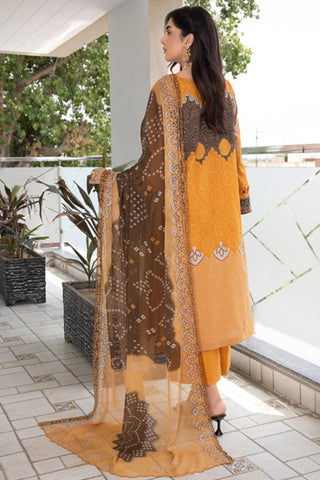 Charizma - CC 25 Combination Embroidered Lawn Collection Vol 3