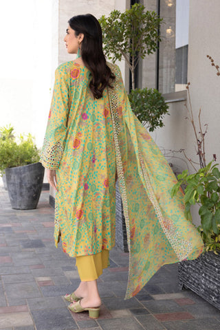 Picture of Charizma - CC 26 Combination Embroidered Lawn Collection Vol 3 - Available at Raja Sahib