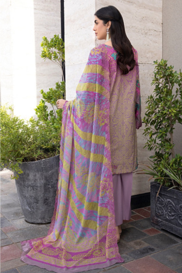 Picture of Charizma - CC 27 Combination Embroidered Lawn Collection Vol 3 - Available at Raja Sahib