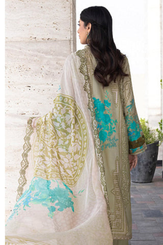 Picture of Charizma - CC 28 Combination Embroidered Lawn Collection Vol 3 - Available at Raja Sahib