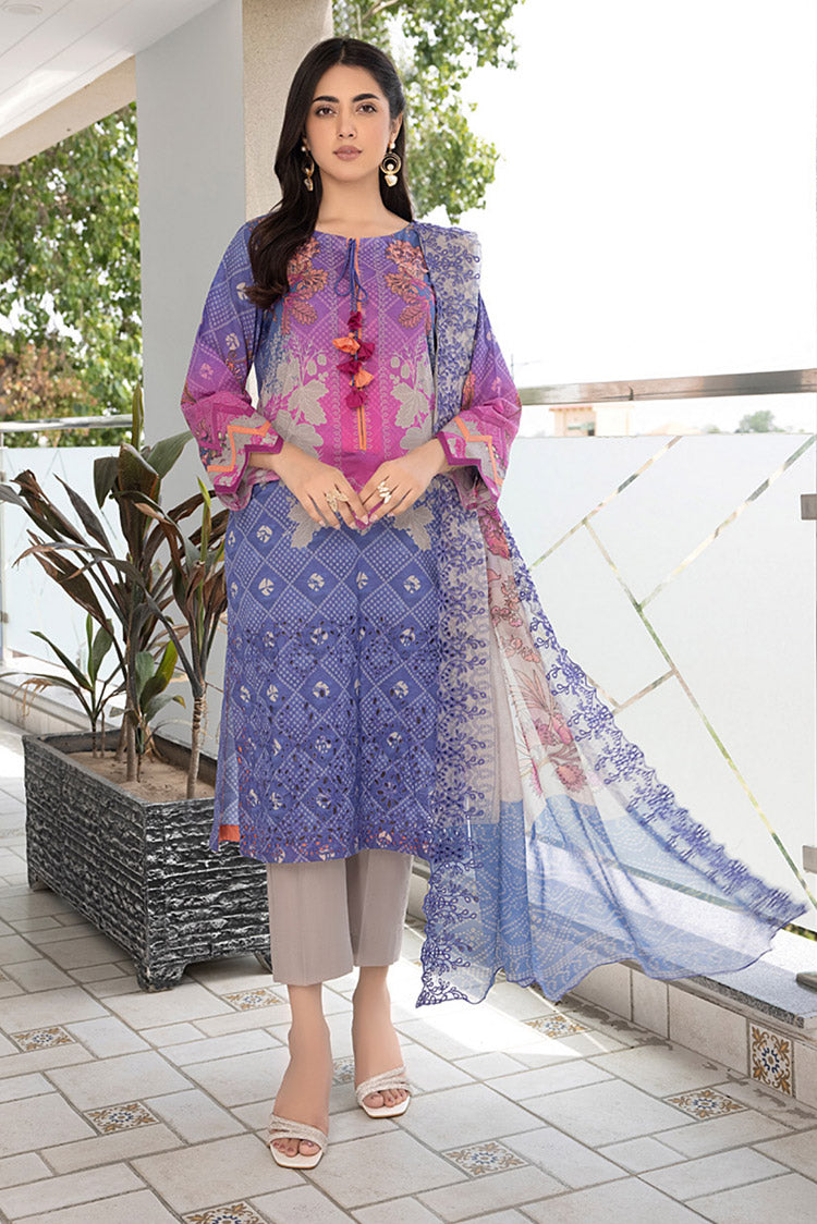 Combination Embroidered Lawn Collection Vol 3<!--2024-->