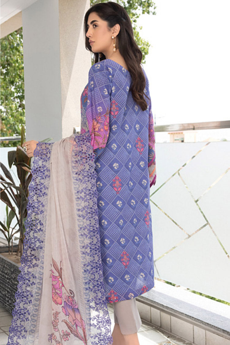 Picture of Charizma - CC 31 Combination Embroidered Lawn Collection Vol 3 - Available at Raja Sahib