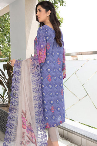 Charizma - CC 31 Combination Embroidered Lawn Collection Vol 3