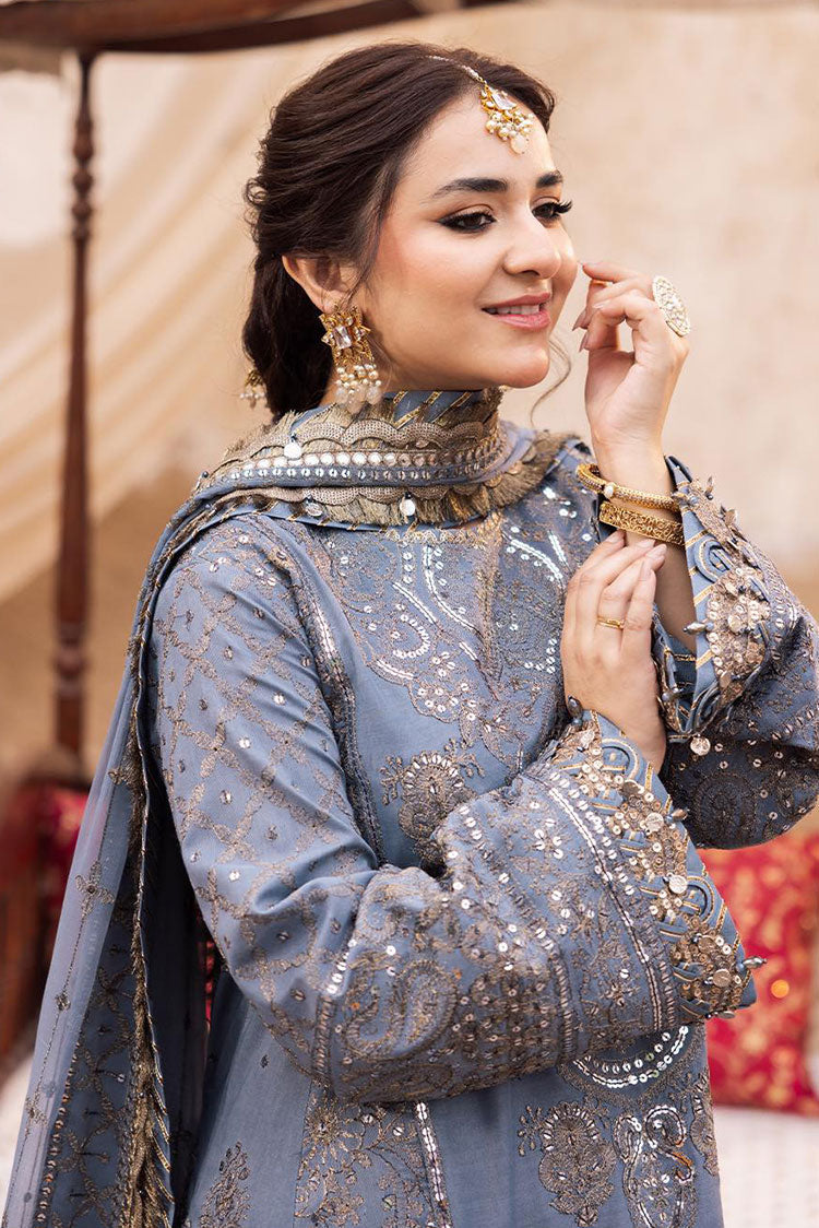 Picture of <!--pn-->Asim Jofa - AJCE 12 Chikankari Eid Collection - Available at Raja Sahib