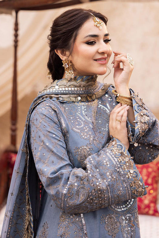 Picture of <!--pn-->Asim Jofa - AJCE 12 Chikankari Eid Collection - Available at Raja Sahib