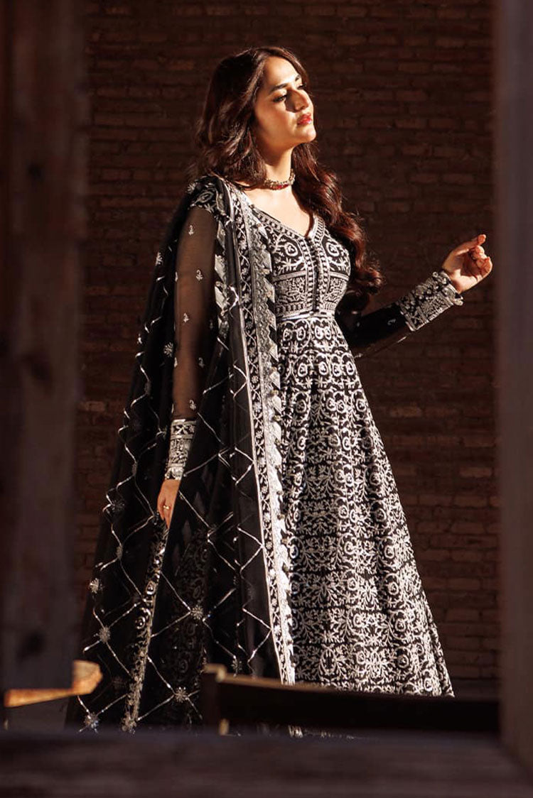 Picture of Asim Jofa - AJCE 02 Chikankari Eid Collection - Available at Raja Sahib