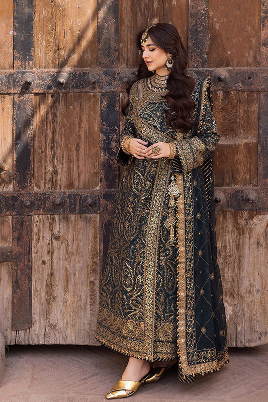 Picture of Asim Jofa - AJCE 03 Chikankari Eid Collection - Available at Raja Sahib