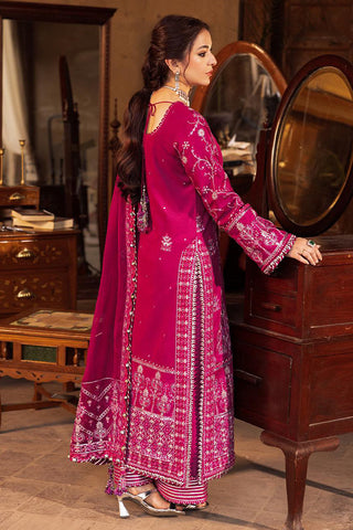 Picture of Asim Jofa - AJCE 09 Chikankari Eid Collection - Available at Raja Sahib