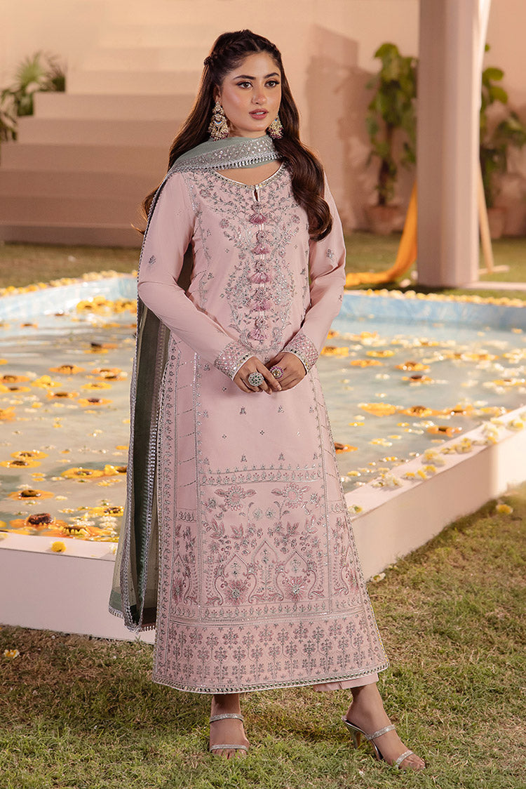 Picture of Asim Jofa - AJCF 14 Dhanak Rang Collection - Available at Raja Sahib