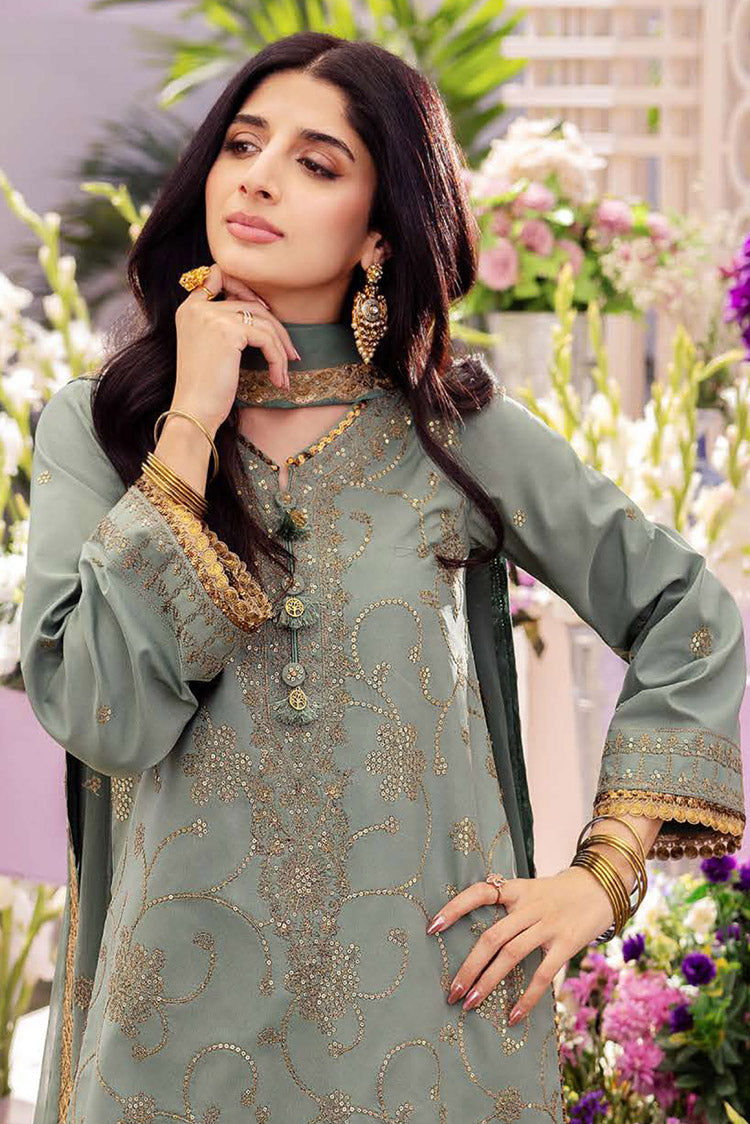 Picture of Asim Jofa - AJCF 15 Dhanak Rang Collection - Available at Raja Sahib