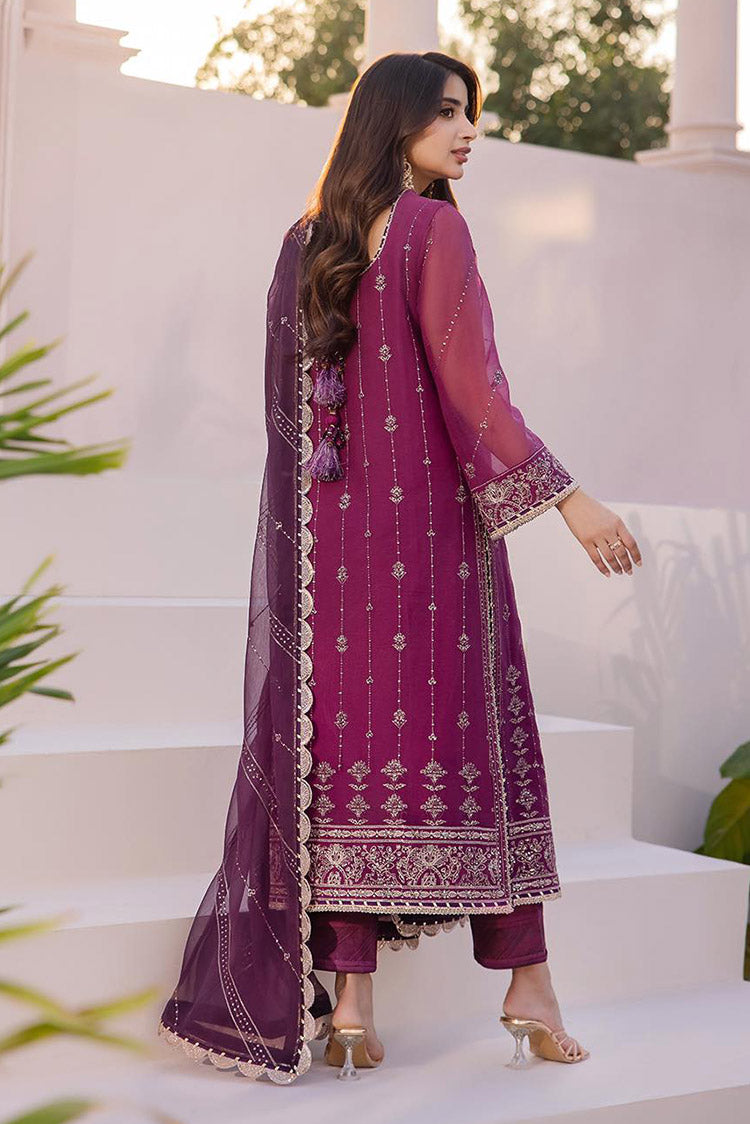 Picture of Asim Jofa - AJCF 19 Dhanak Rang Collection - Available at Raja Sahib