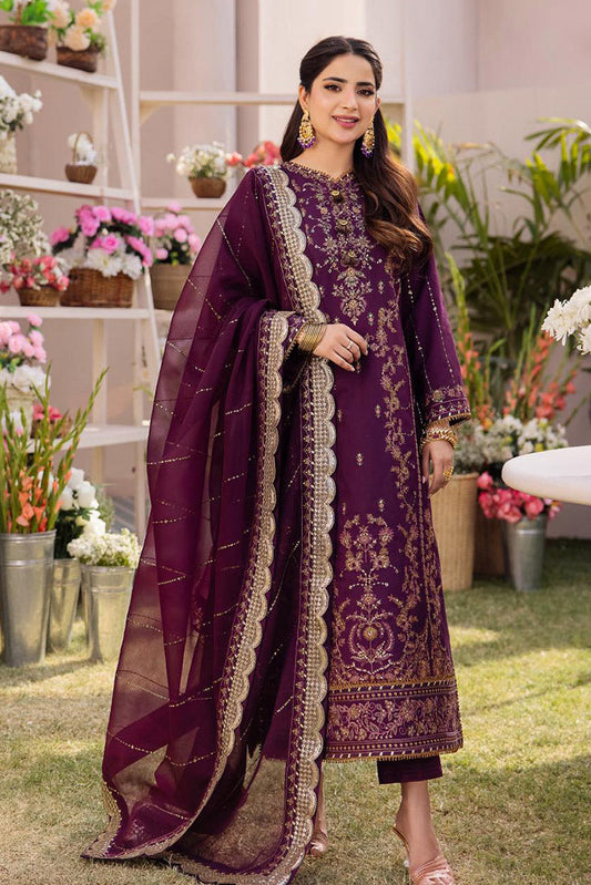 Picture of Asim Jofa - AJCF 22 Dhanak Rang Collection - Available at Raja Sahib