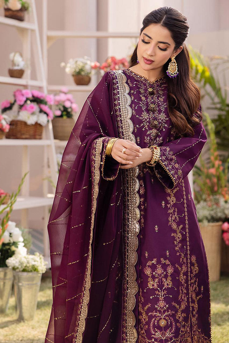 Picture of Asim Jofa - AJCF 22 Dhanak Rang Collection - Available at Raja Sahib