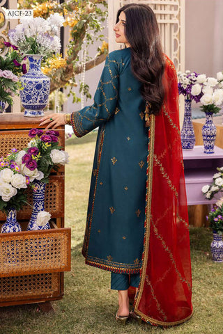 Asim Jofa - AJCF 23 Dhanak Rang Collection