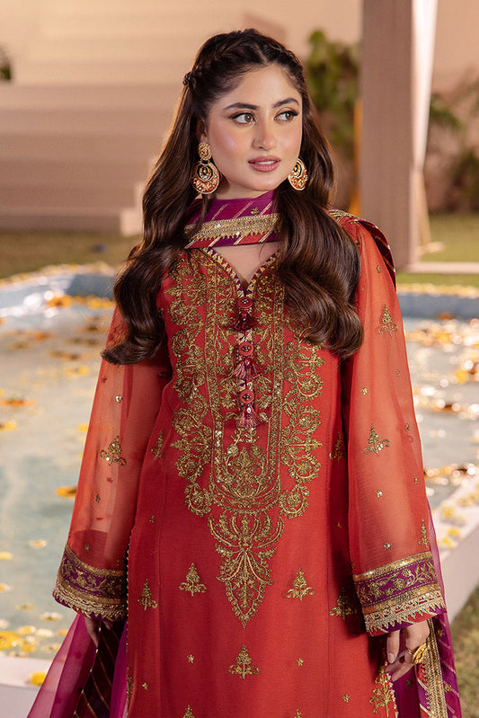 Picture of Asim Jofa - AJCF 24 Dhanak Rang Collection - Available at Raja Sahib