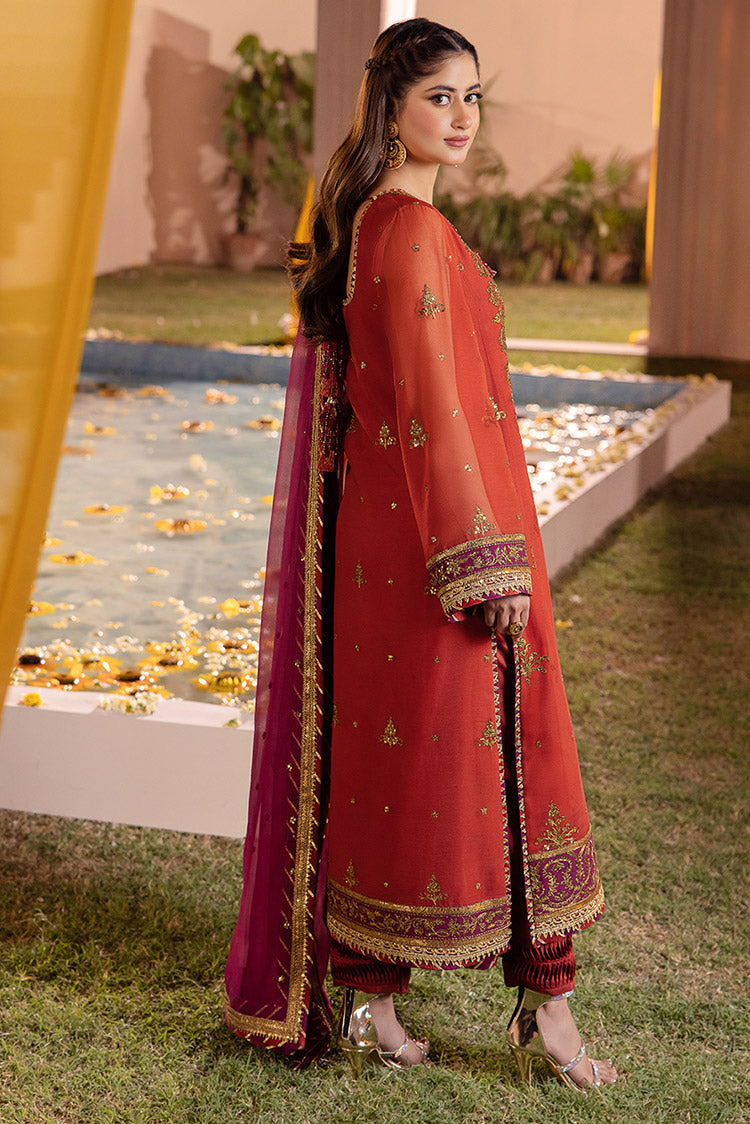 Picture of Asim Jofa - AJCF 24 Dhanak Rang Collection - Available at Raja Sahib