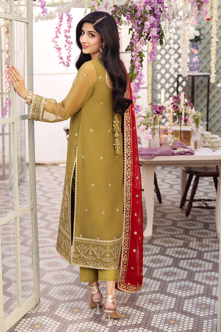 Picture of Asim Jofa - AJCF 26 Dhanak Rang Collection - Available at Raja Sahib