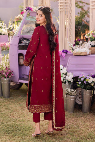 Asim Jofa - AJCF 28 Dhanak Rang Collection